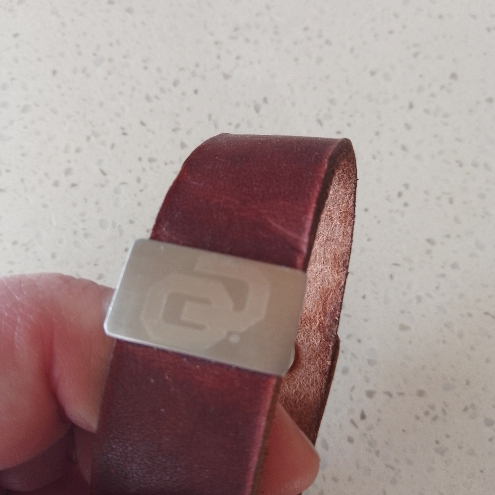 Rustic Cuff Bracelet - Picture 3 of 5